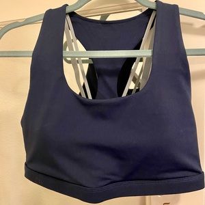 NWT Fabletics Kessler Medium Impact Sports Bra (L/10)